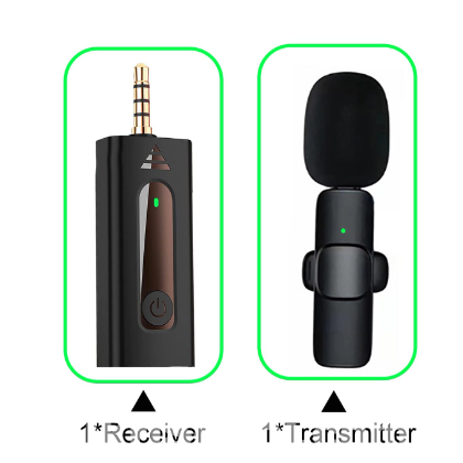 K-35 Wireless Collar Microphone